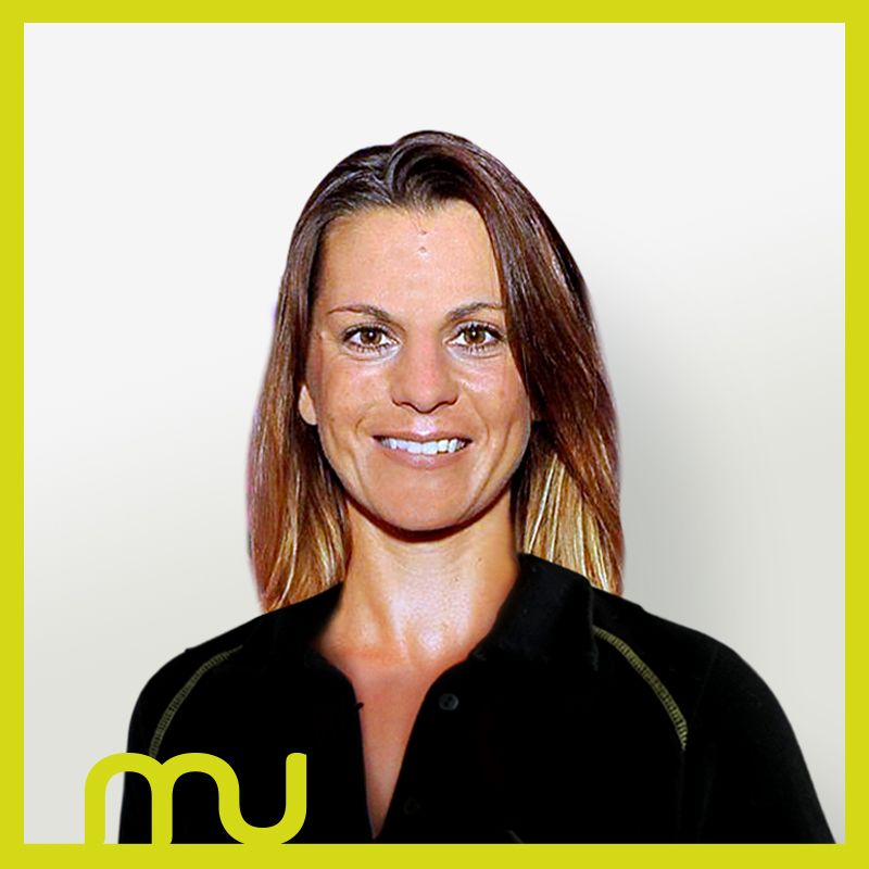 SUSANNE DORNINGER EMS EMS-Training Training Workout Fitness Lifestyle, MANDU M.A.N.D.U. Health elektronische Muskelstimulation