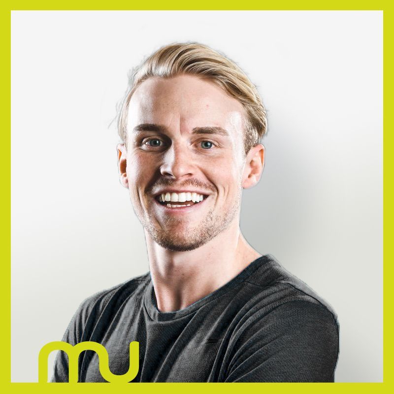 STEFAN HASLGRUBER EMS EMS-Training Training Workout Fitness Lifestyle, MANDU M.A.N.D.U. Health  elektronische Muskelstimulation