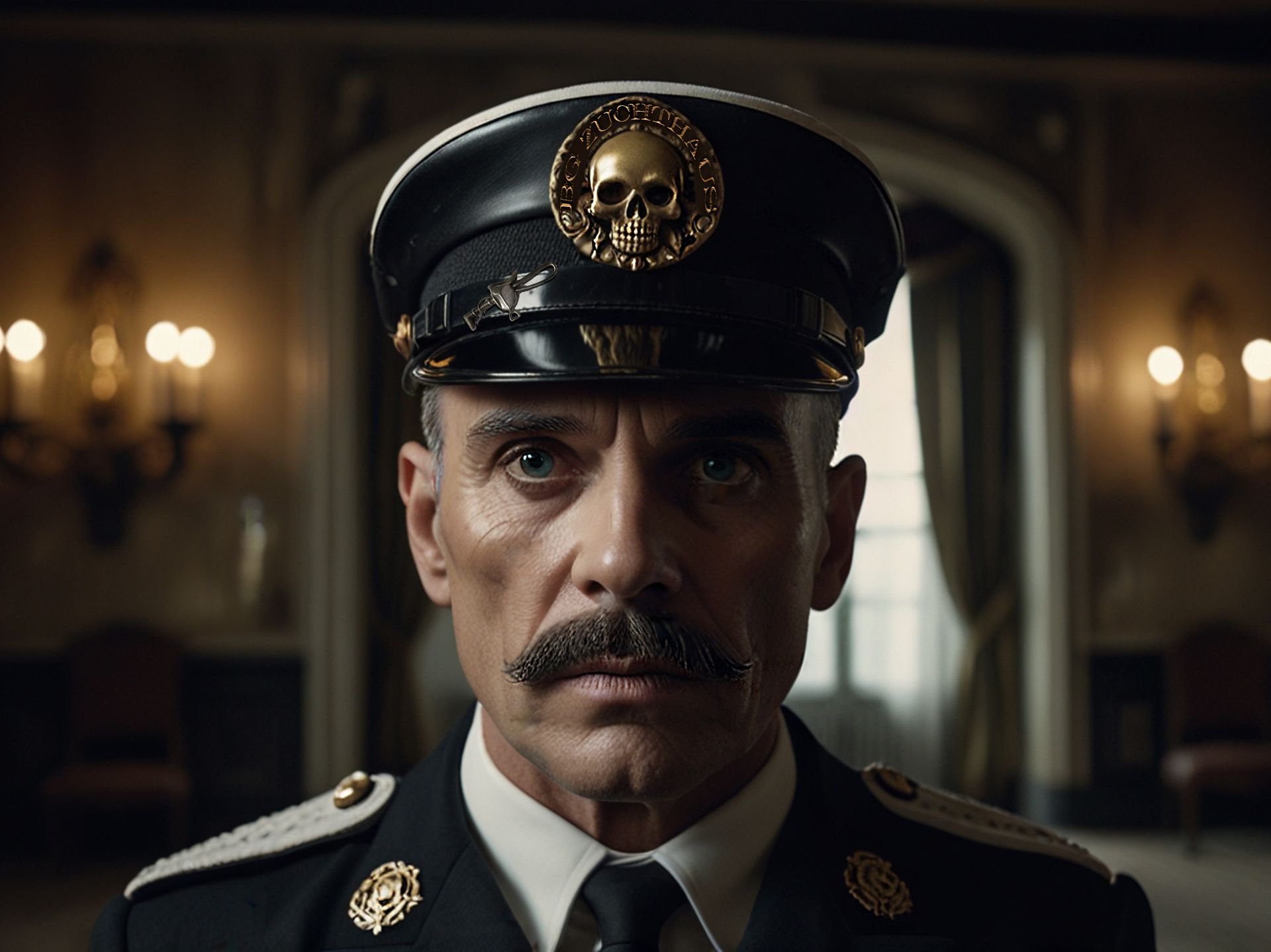 Mahlzeit Doktor! Habe alles unter Kontrolle!