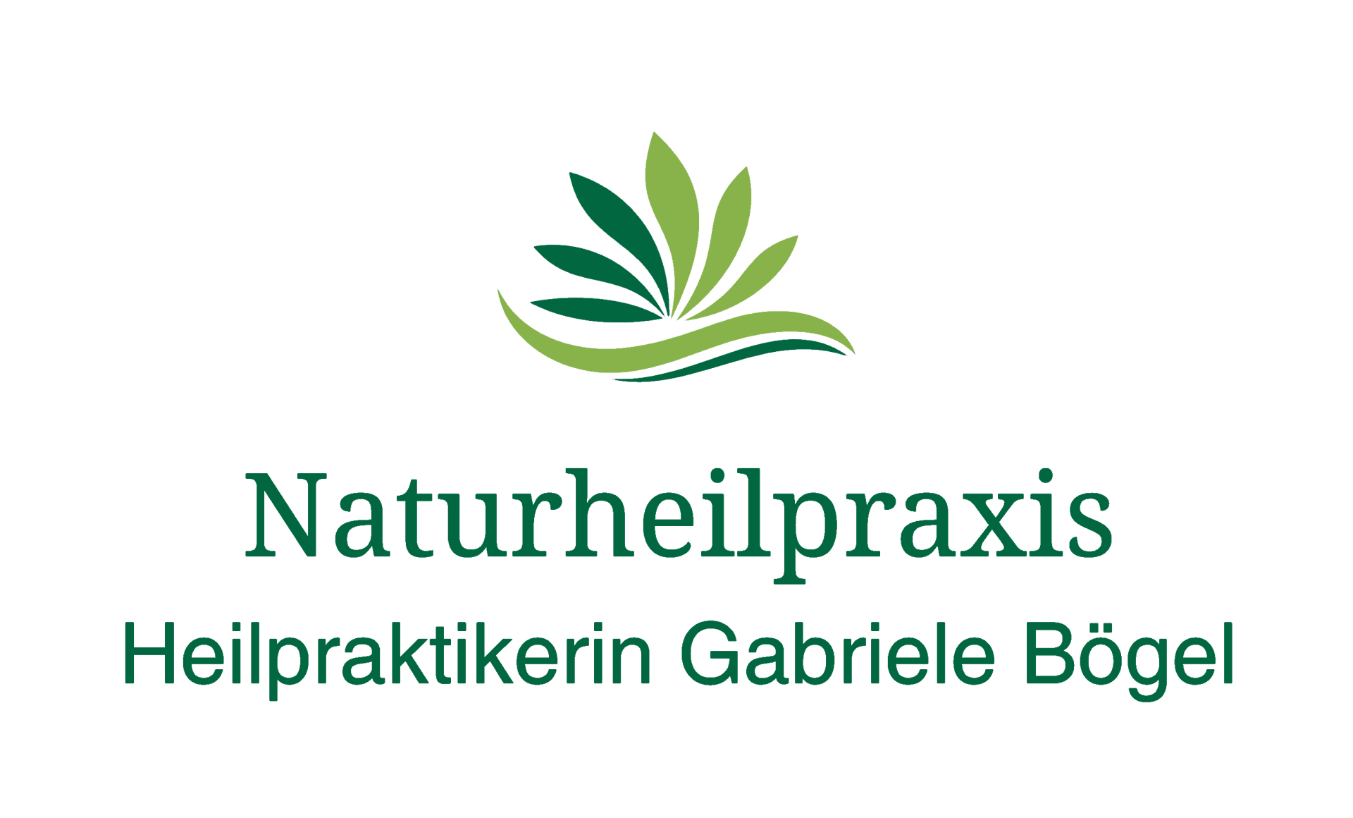 Naturheilpraxis Heilpraktikerin Gabriele Bögel
