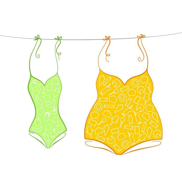 Der Darm als Ursache von Übergewicht