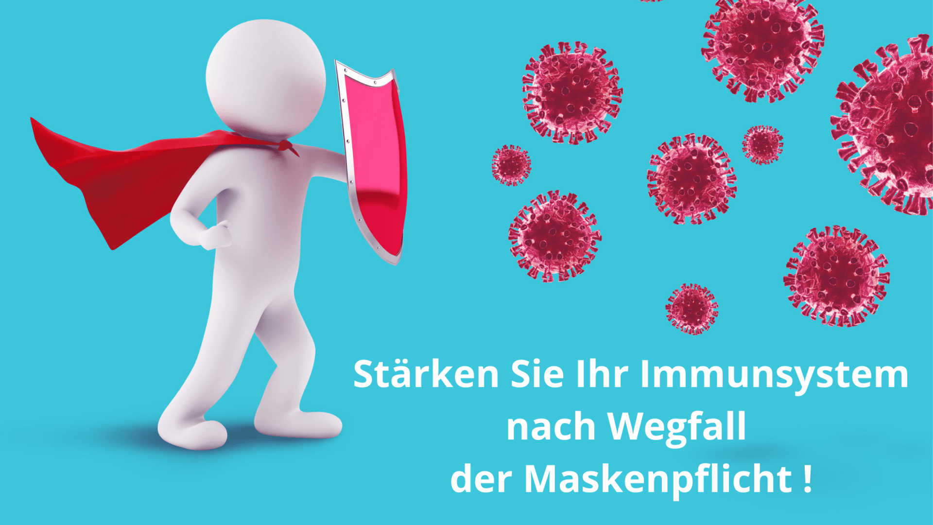 Körperabwehr gegen Krankheitserreger stärken mit Spenglersan Kolloiden als Immunkur