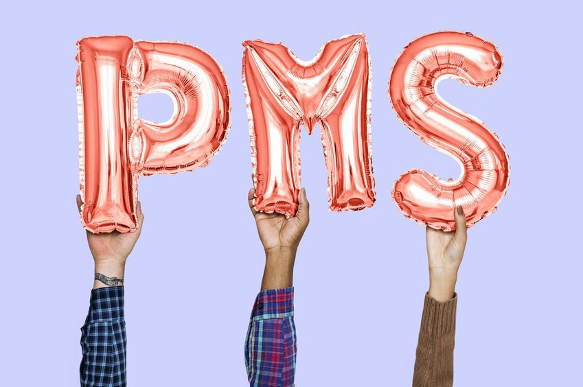 PMS - Prämenstruelles Syndrom (PMS)