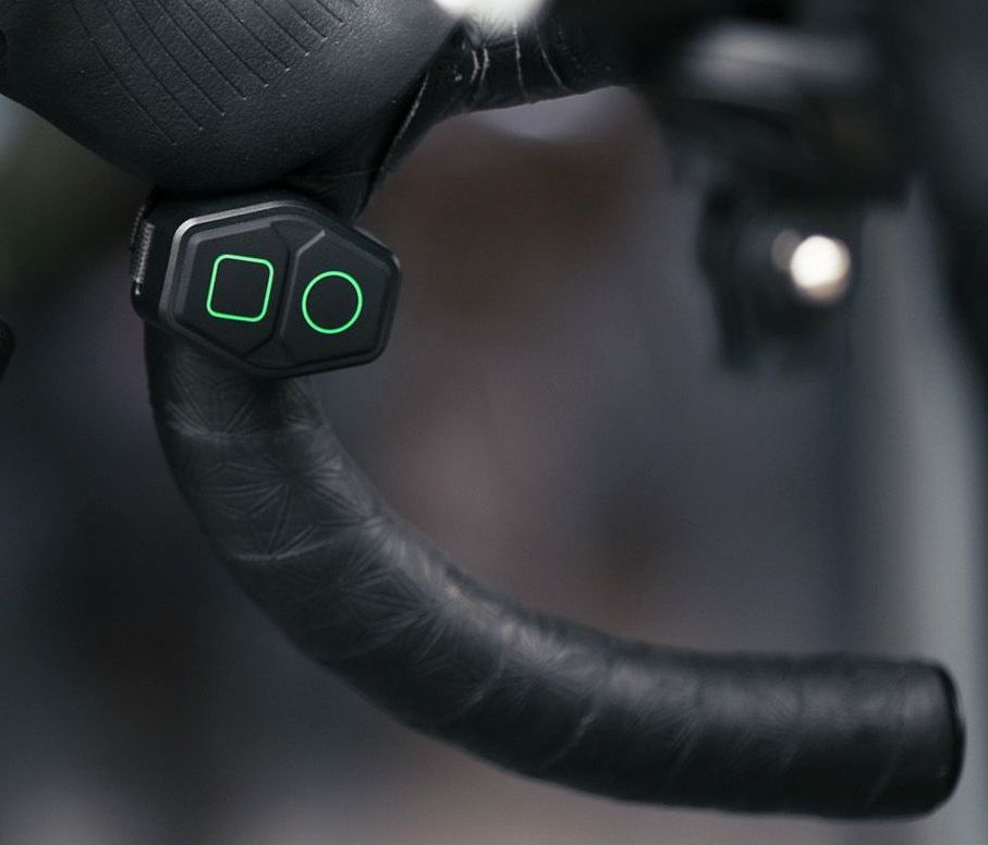 Magicshine Helmlampe Allty 2500S