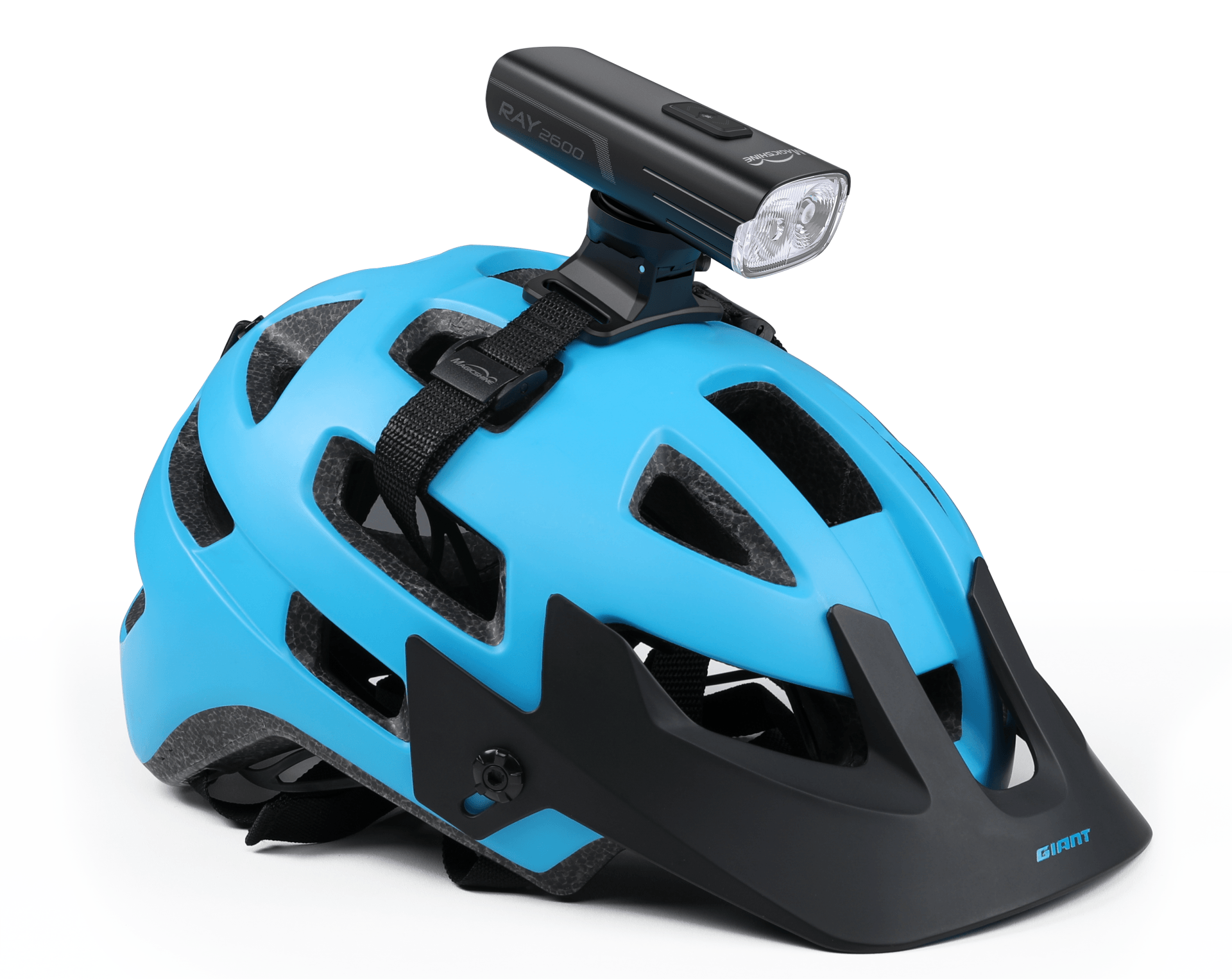 Magicshine RAY 2600 Helmlampe