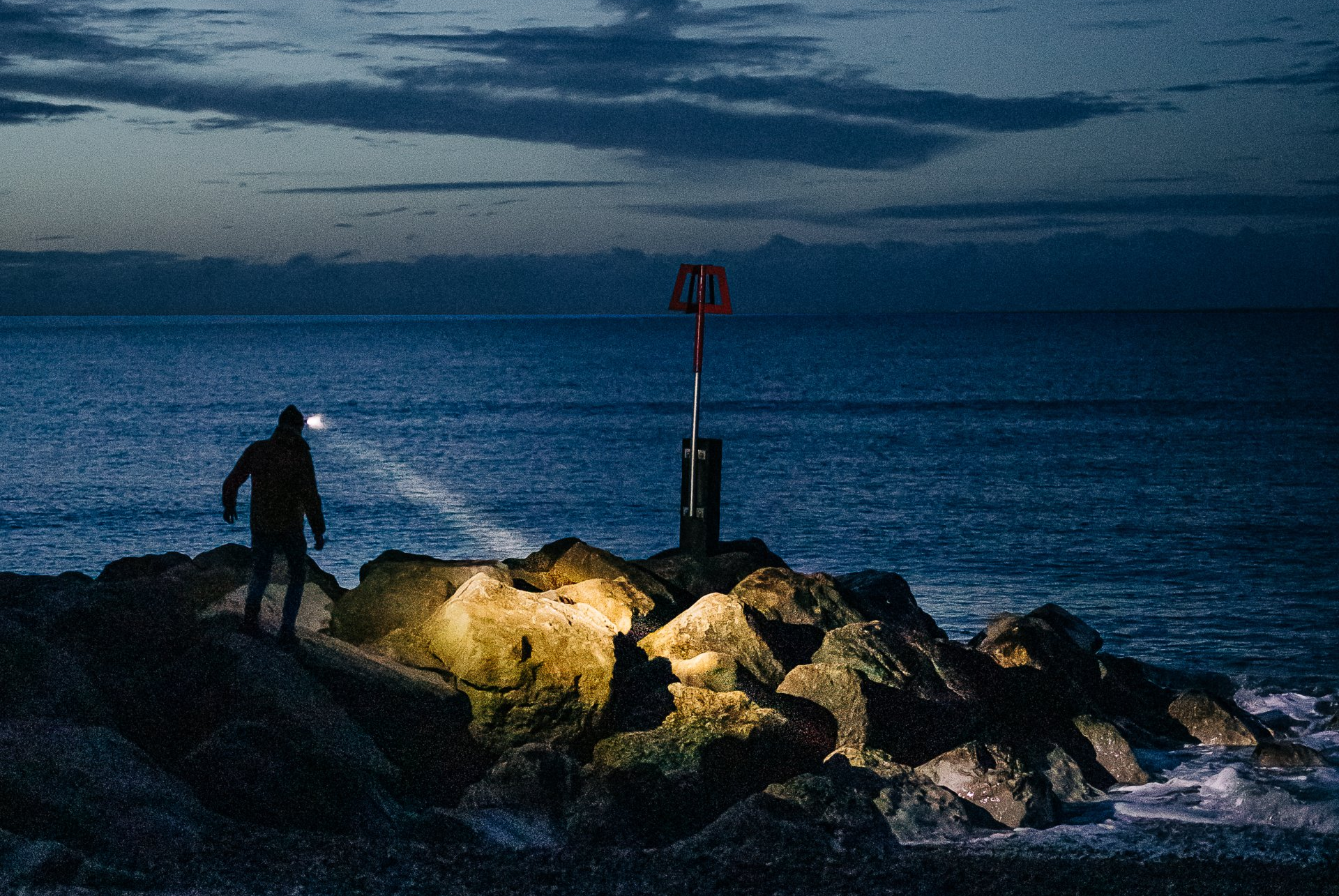 Magicshine Helmlampe; www.Magicshine.de