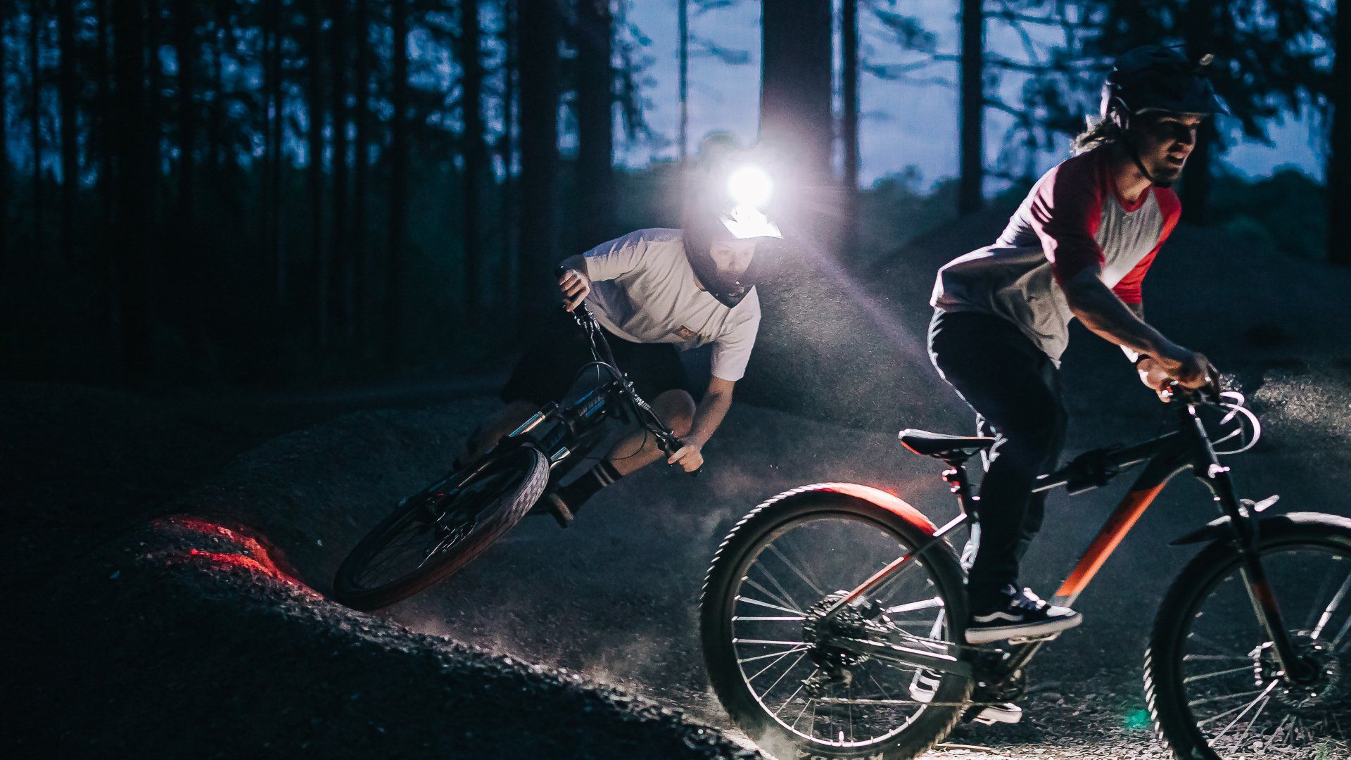 Monteer 5000S Magicshine Monteer 5000S High-Power Helmlampe