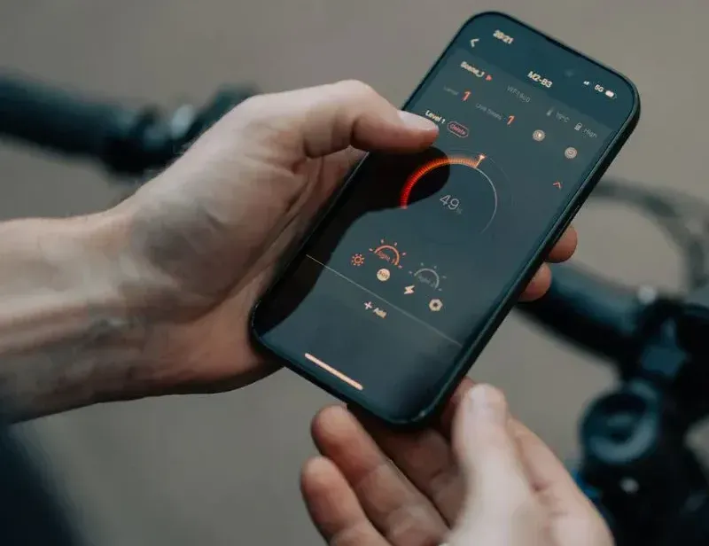 RAY 2600B Magicshine; www.Magicshine.de