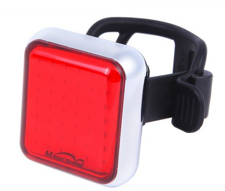 Magicshine Rücklicht SeeMee 60 mit Rotlicht und 60 Lumen