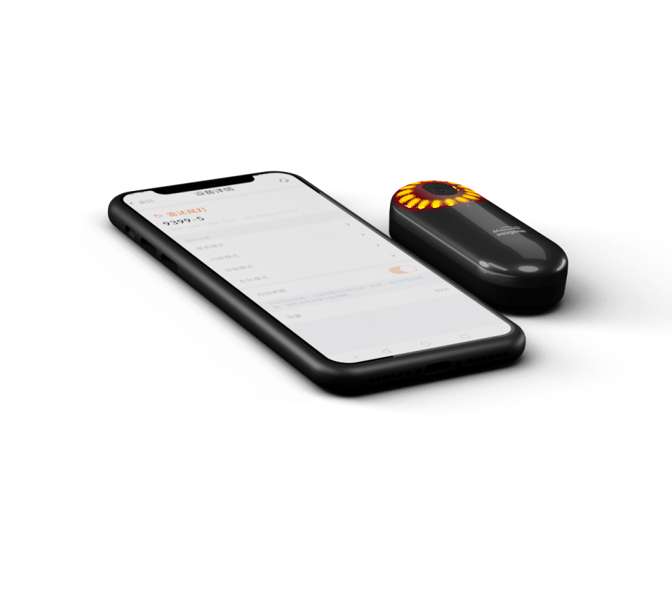 Magicshine SeeMee 508 Radar Light; www.Magicshine.de