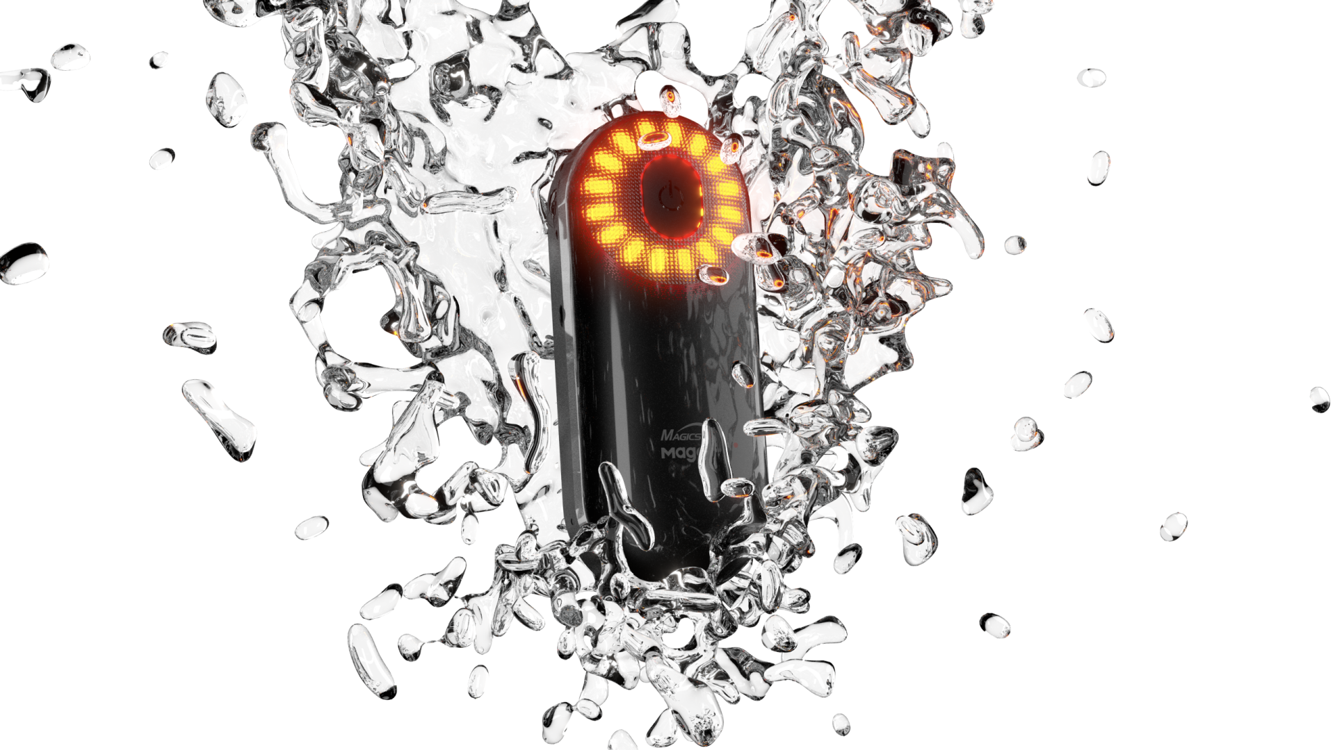 Magicshine SeeMee 508 Radar Light; www.Magicshine.de