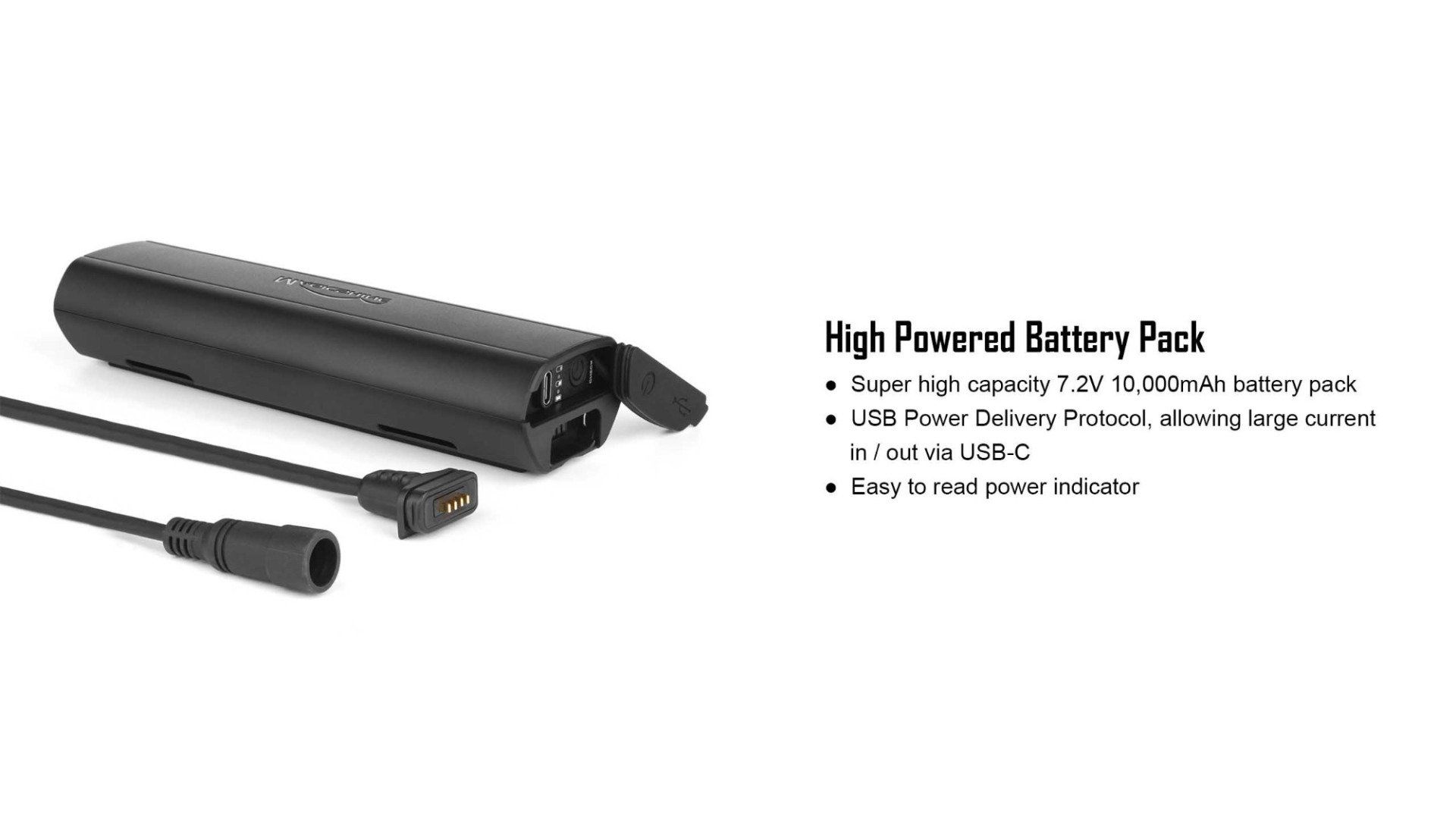 Magicshine Helmlampe Storm 5000