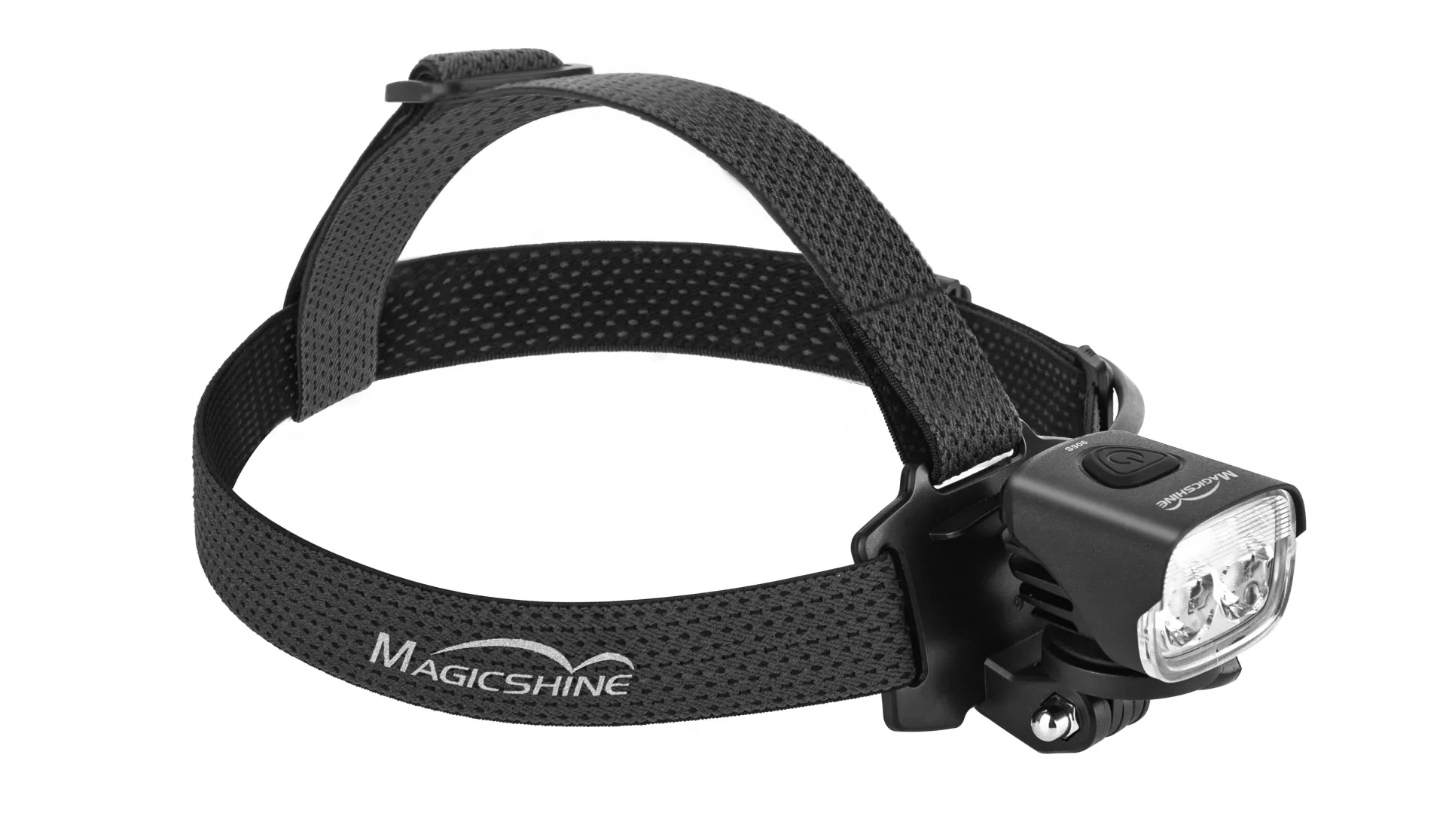 Magicshine Helmlampe Monteer 6500 mit 6 Leuchten