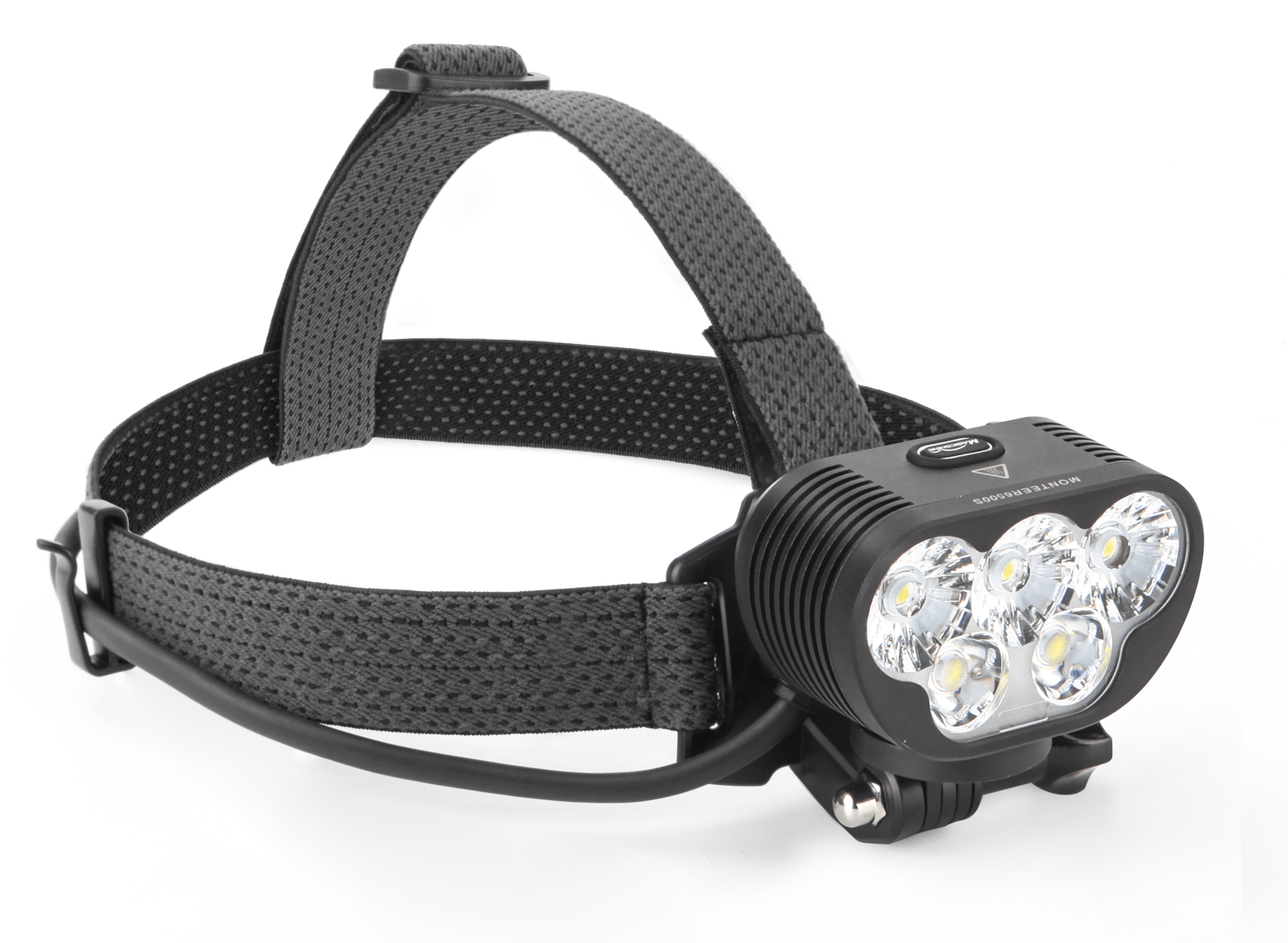 Helmlampe Monteer 5000