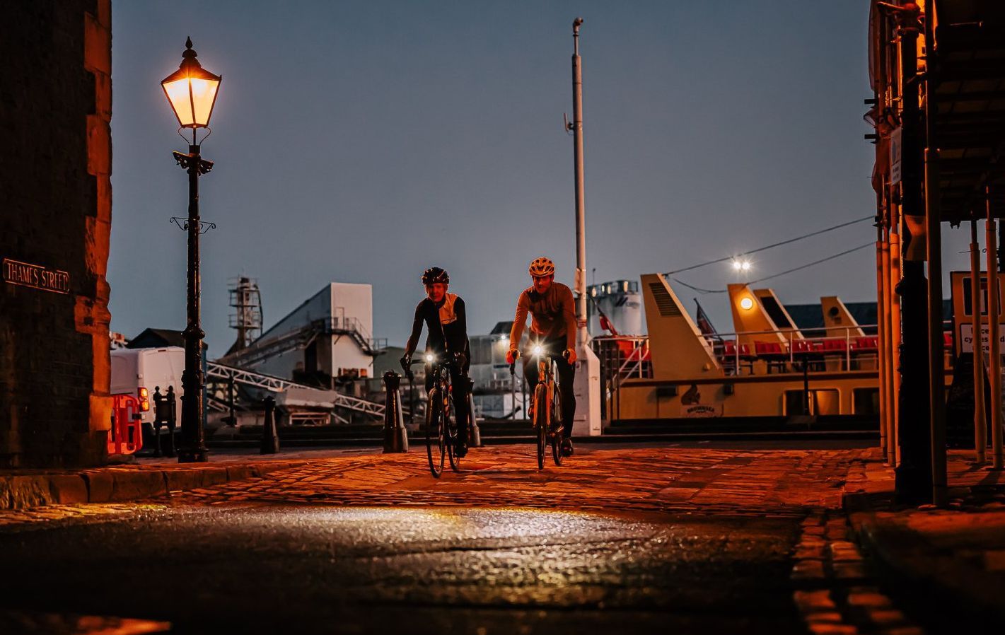 Magicshine LED Strassenlampe ZX Pro