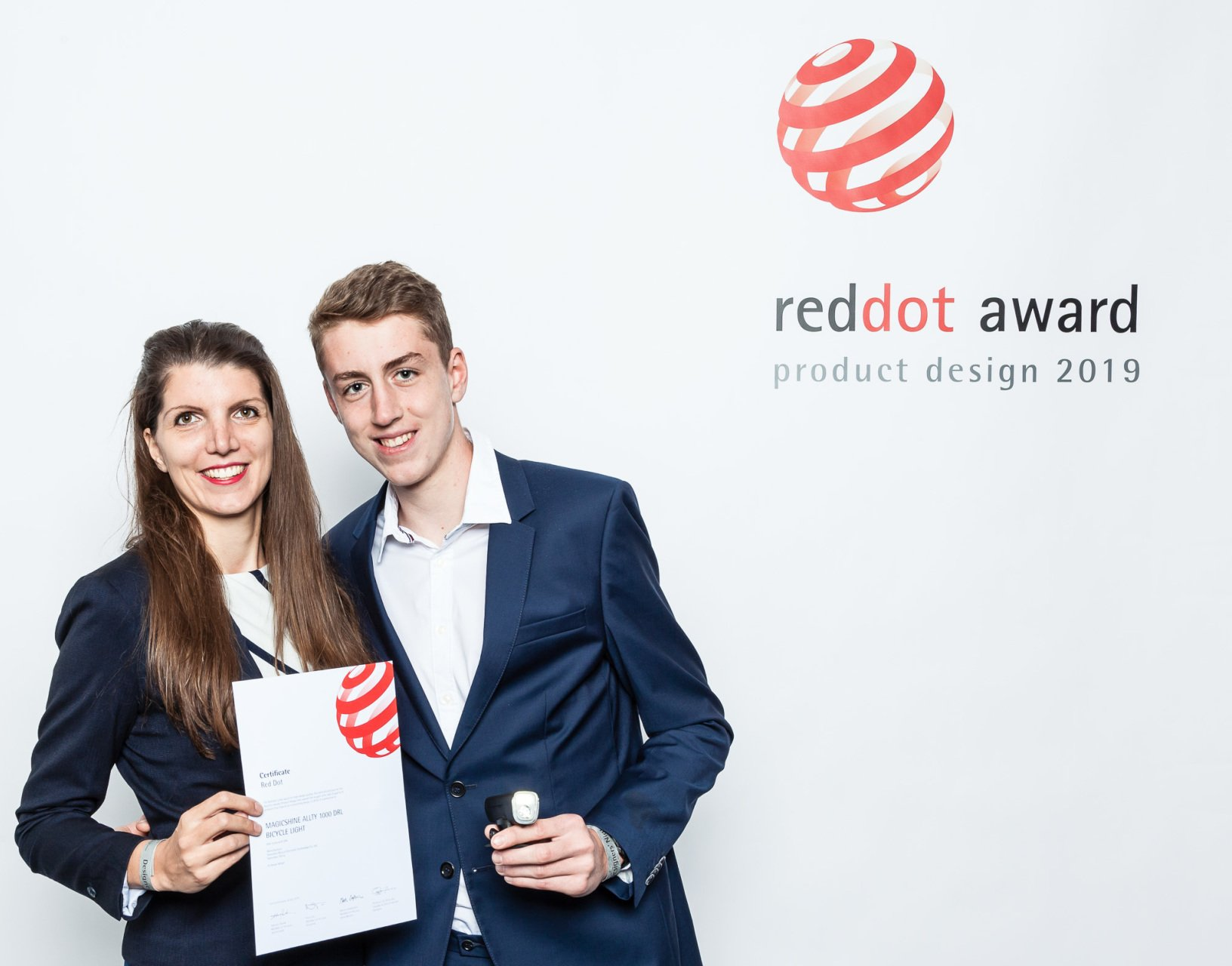 Magicshine Allty 1000 Magicshine Allty 1000- Red Dot Award