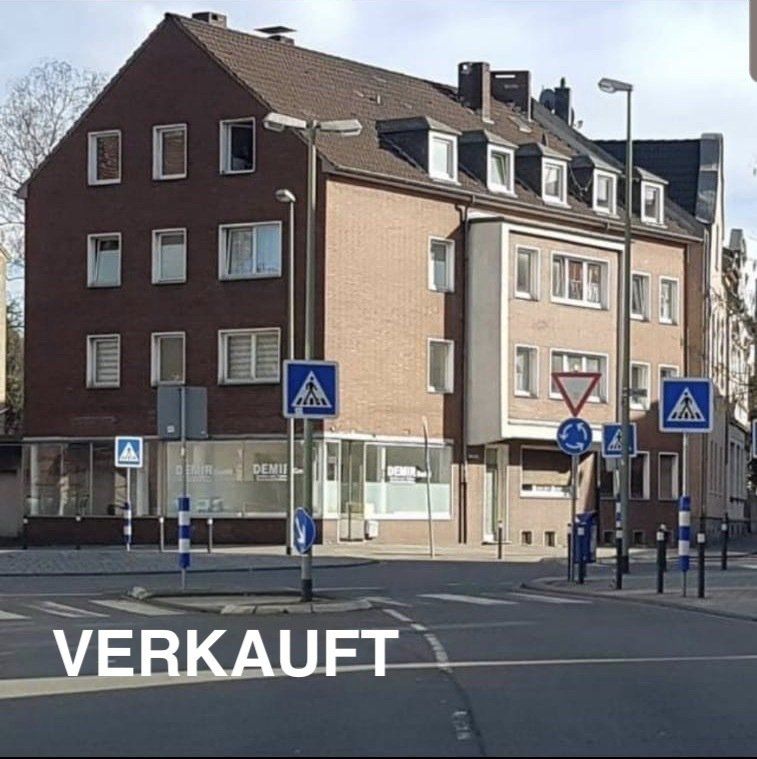 Verkauft-Mehrfamilienhaus Duisburg