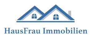 Hausfrau-Immobilien-logo