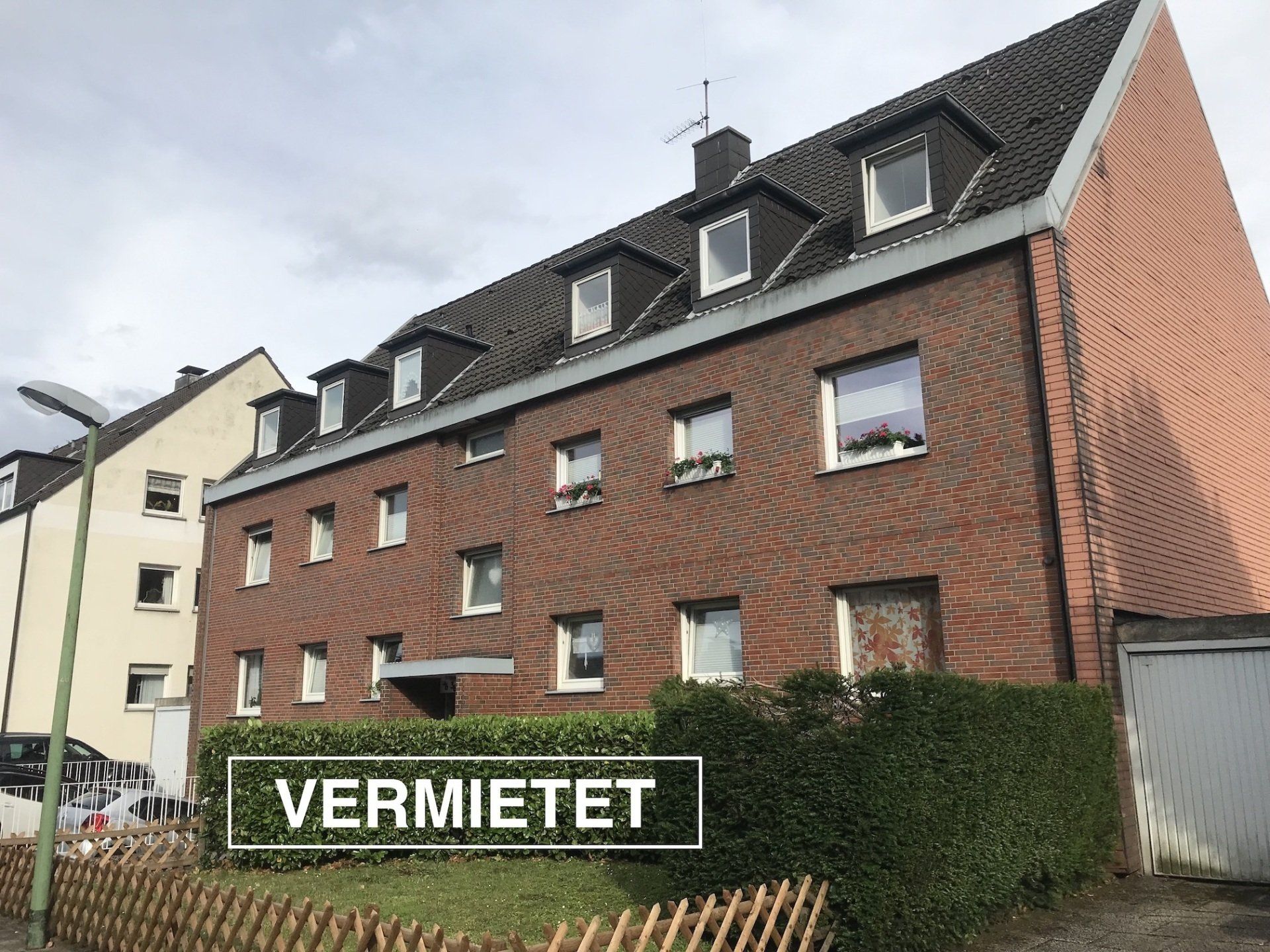 Immobilie Essen Mietwohnung