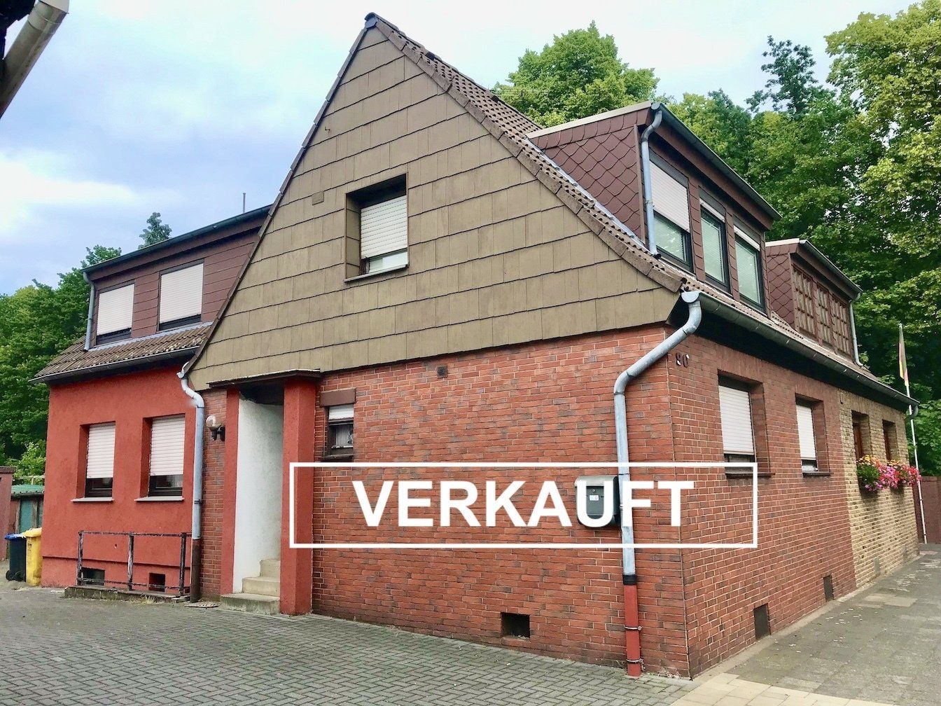 Immobilie Duisburg verkauft