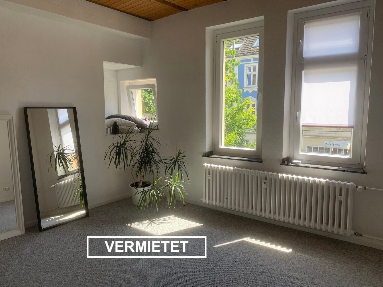 Immobilienmaklerin Essen HausFrau Immobilien Wohnung vermieten