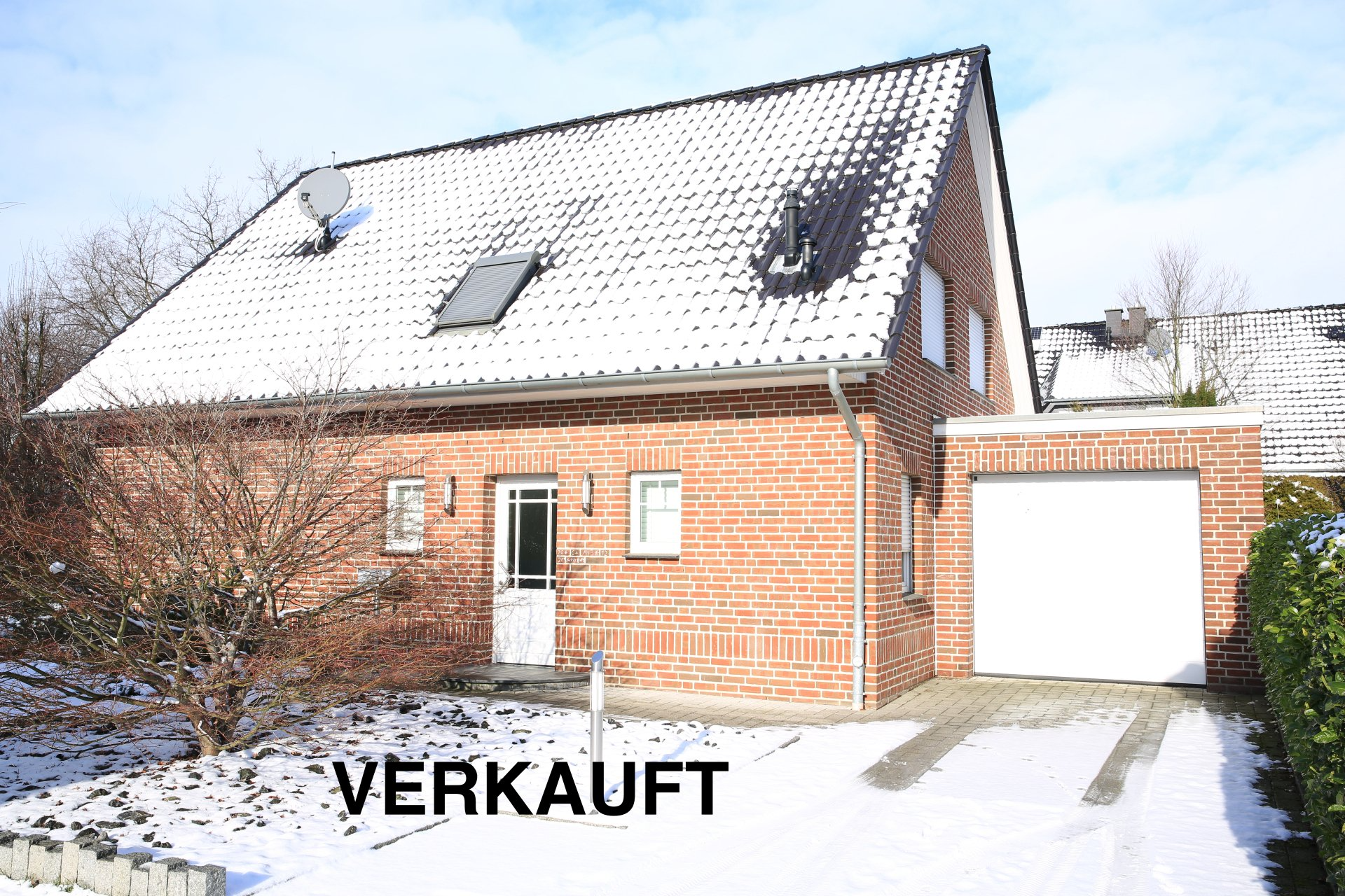 Verkauft-Einfamilienhaus Essen