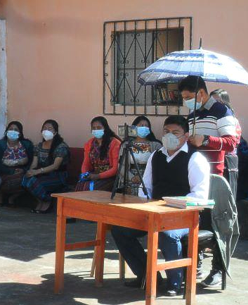 Video-Aufnahme mit dem Handy Video-Aufnahme mit dem Handy