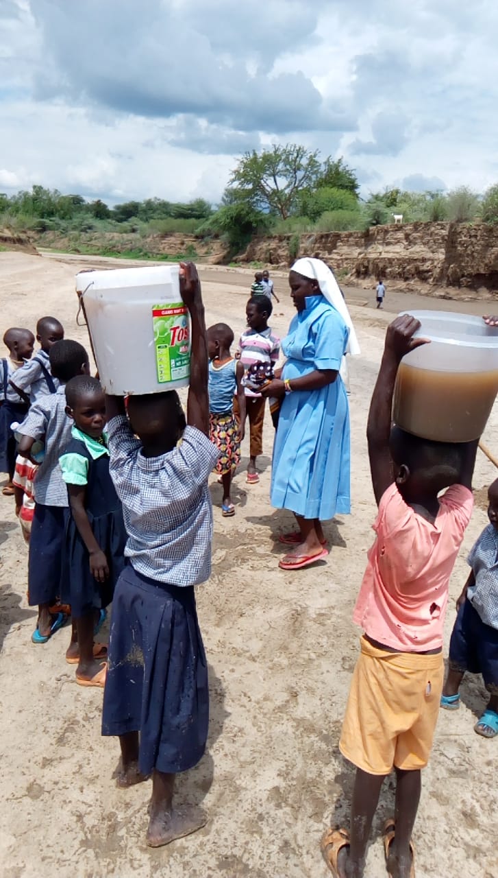 Transport zur Station Transport zur Station