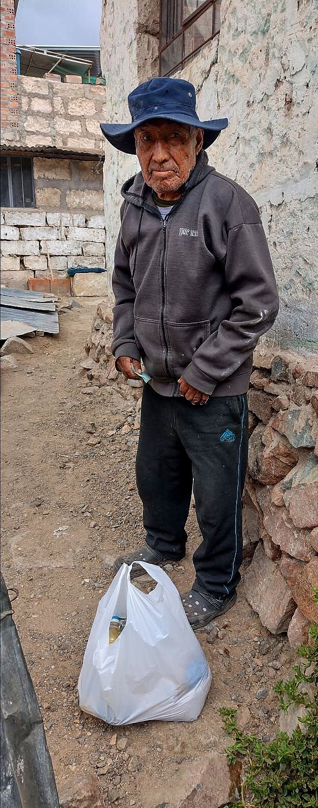 ein armer Mann? ein armer Mann?