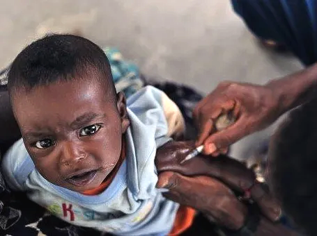 Impfungen sind wichtig Impfungen sind wichtig