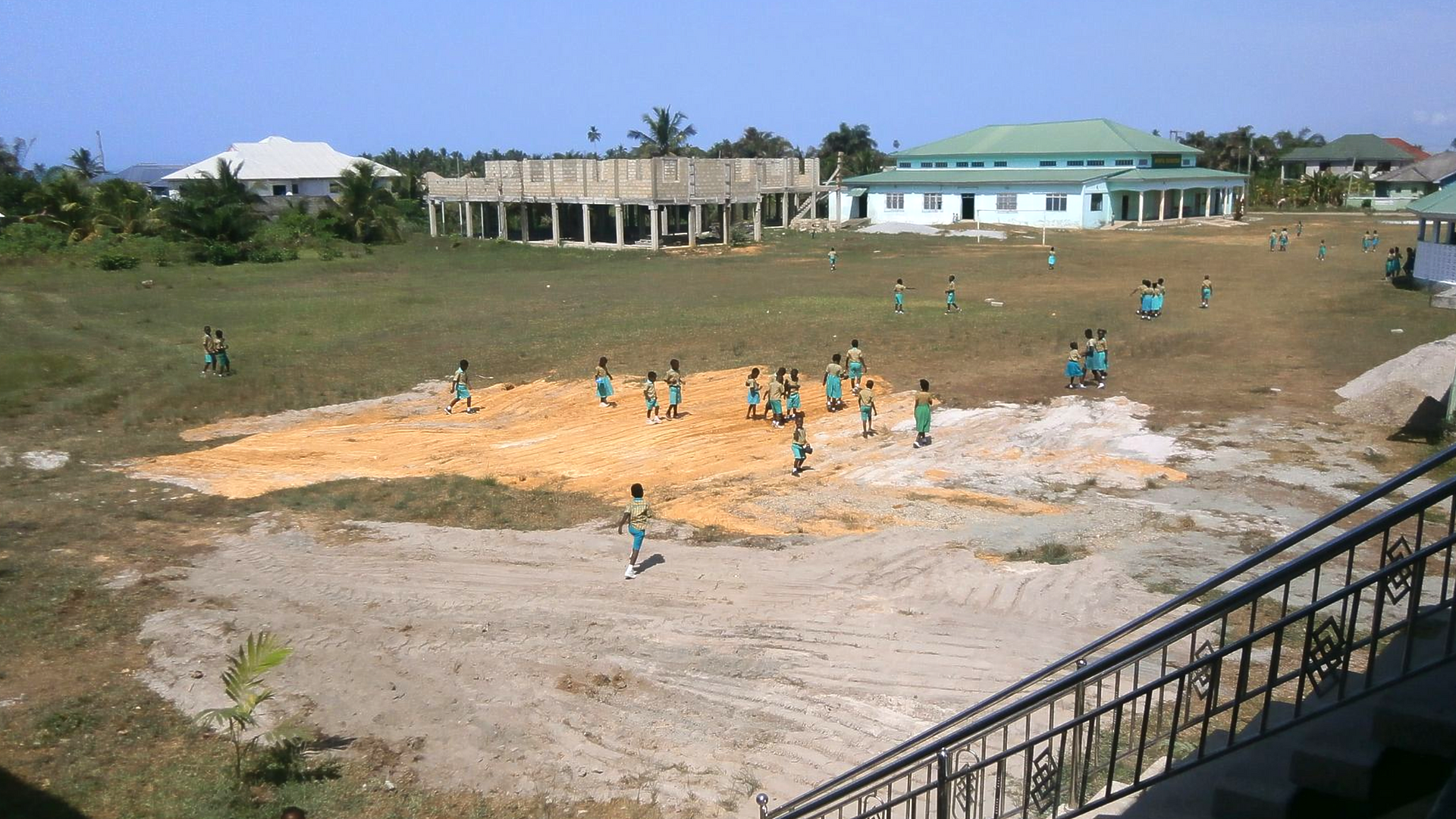 Pausenhof 2025 Pausenhof 2025