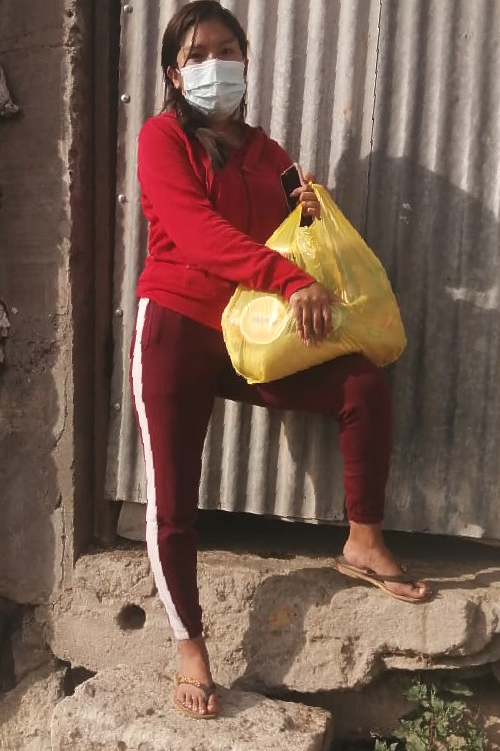 VERSORGEN ... VERSORGEN ...