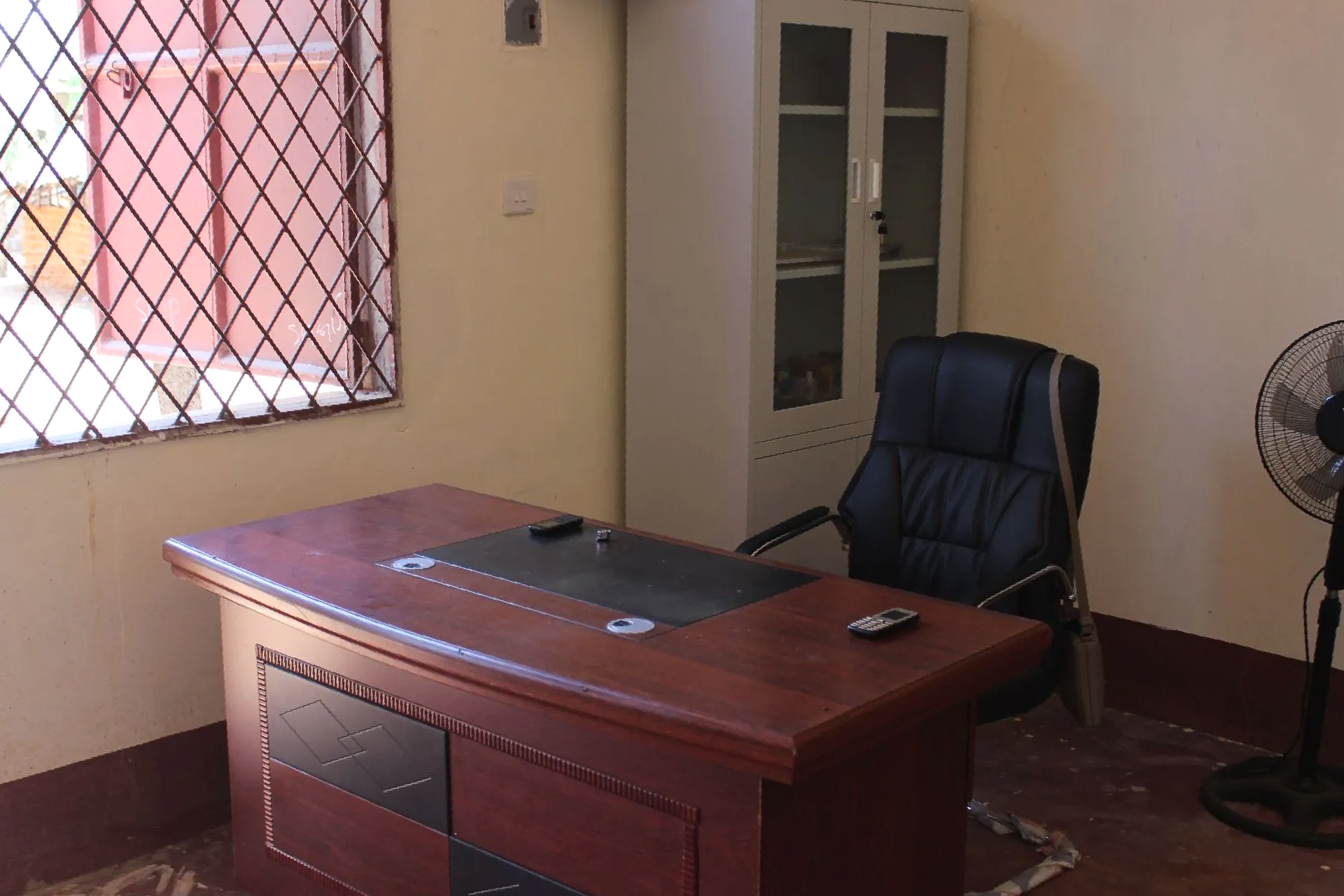 Das neue Büro Das neue Büro