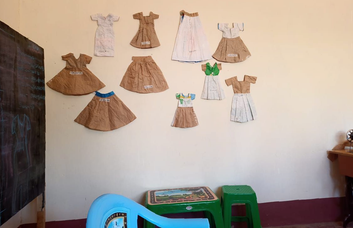 Nähkurs für junge Frauen - Modelle Nähkurs für junge Frauen - Modelle