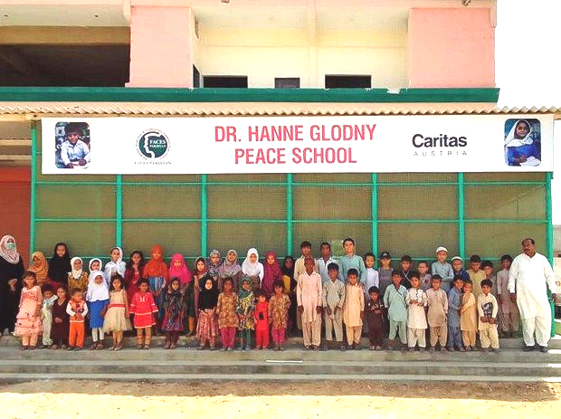 Dr.-Hanne-Glodny-Peace-Schule, Foto 2022 Dr.-Hanne-Glodny-Peace-Schule, Foto 2022