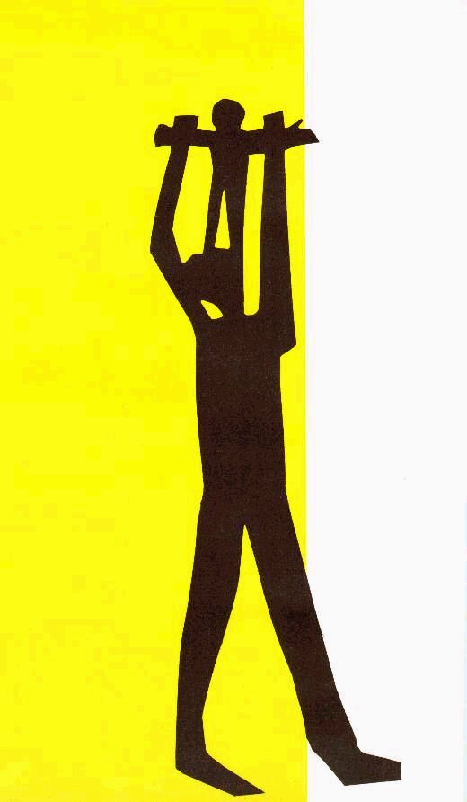 Heiliger Christophorus, Prof. Paul Lankes 1999 Heiliger Christophorus, Prof. Paul Lankes 1999