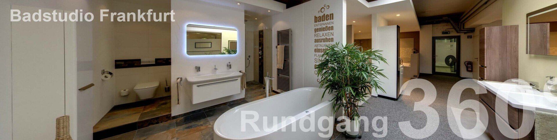 Bäderstudio Frankfurt/M Bäderstudio Badausstellung Frankfurt/M
