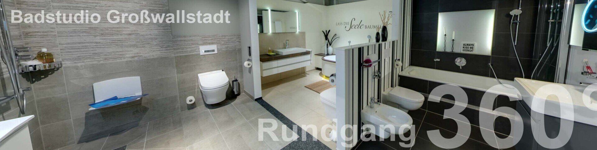 Bäderstudio Großwallstadt Bäderstudio Badausstellung Großwallstadt