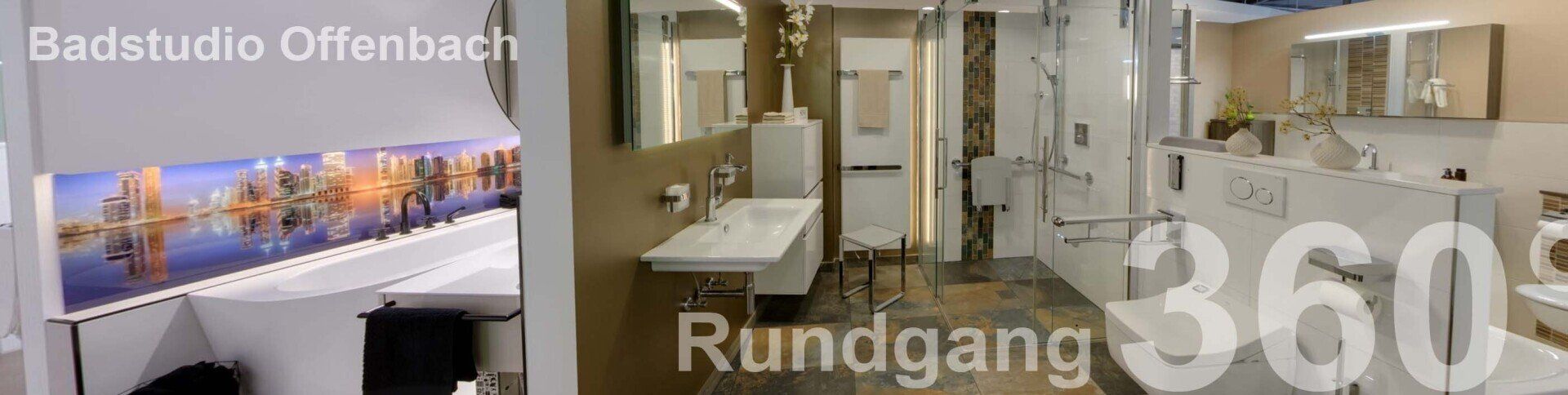 Bäderstudio Offenbach Bäderstudio Badausstellung Offenbach