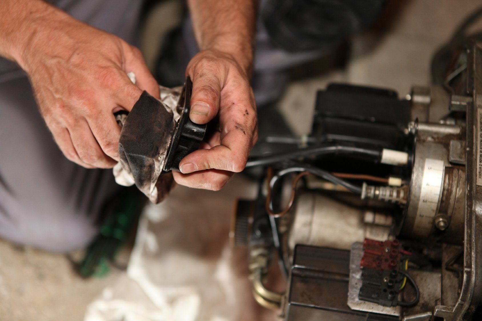 Wartung Bäderbau Klimaanlagen Kältetechnik Heizungsbau Sanitärinstallation