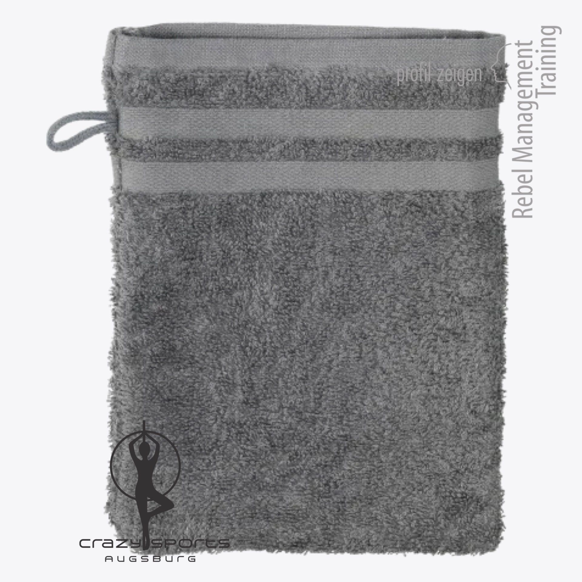 Ein Waschlappen Waschlappen