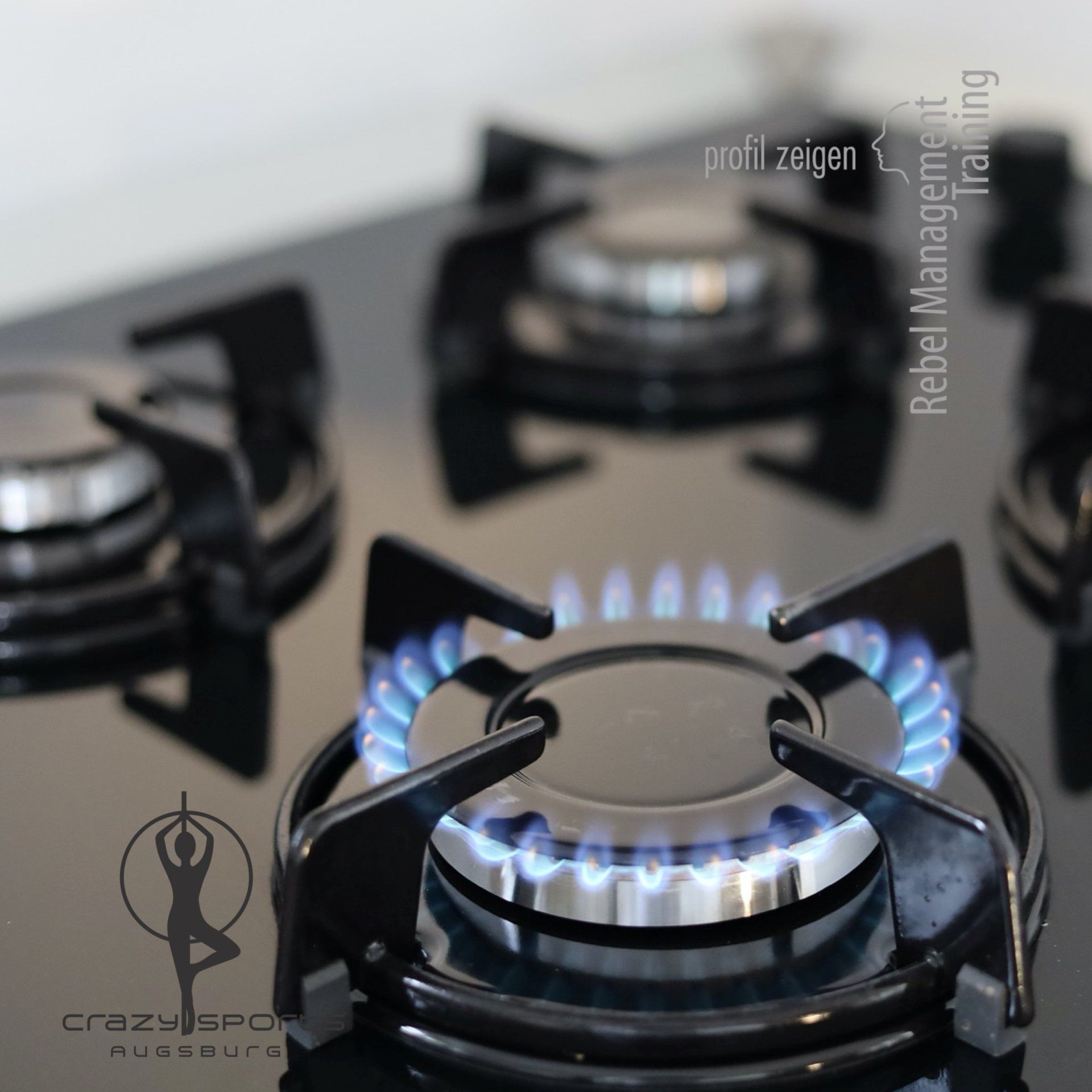 Gasflamme auf Kochherd Fragen zur Gaspreisbremse