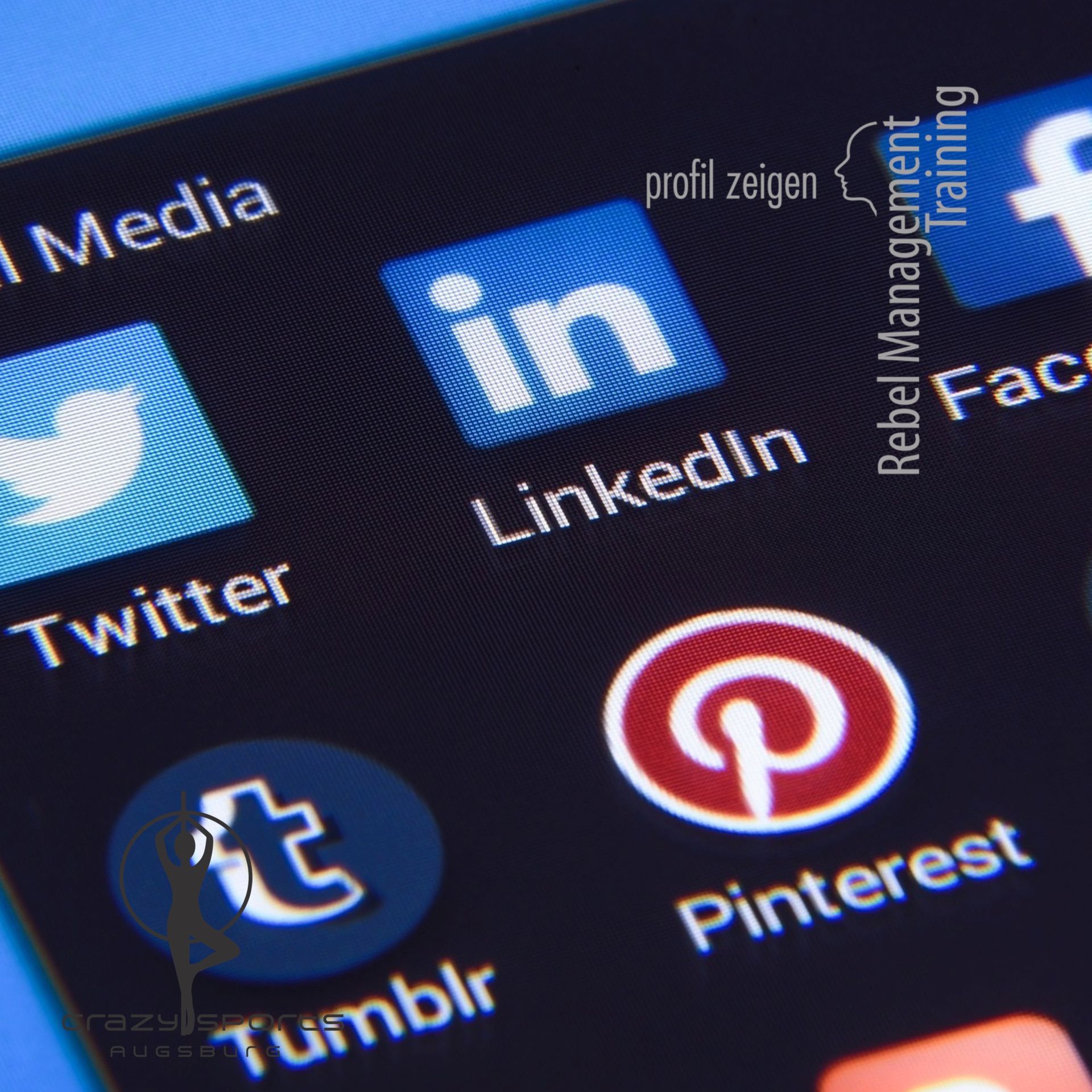 Soziale Medien - Bilder