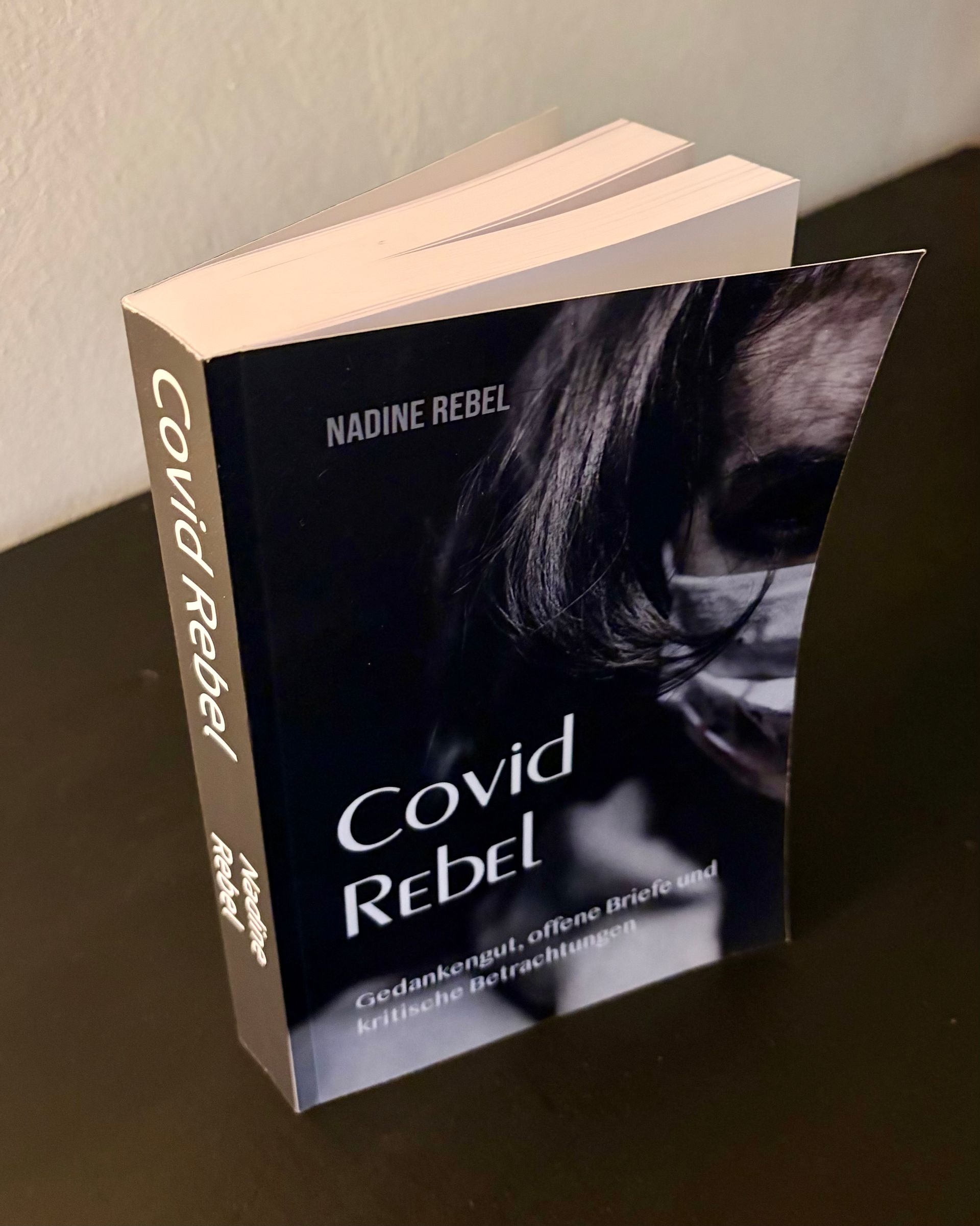 Ich war kritisch, aber keine Schwurblerin.