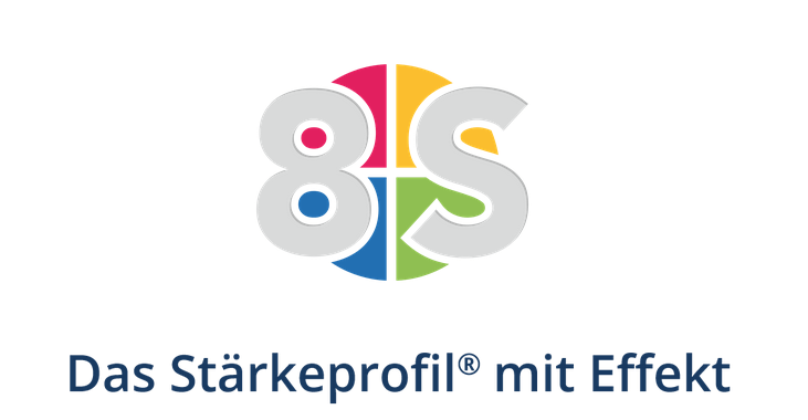 Logo 8S Stärkeprofil
