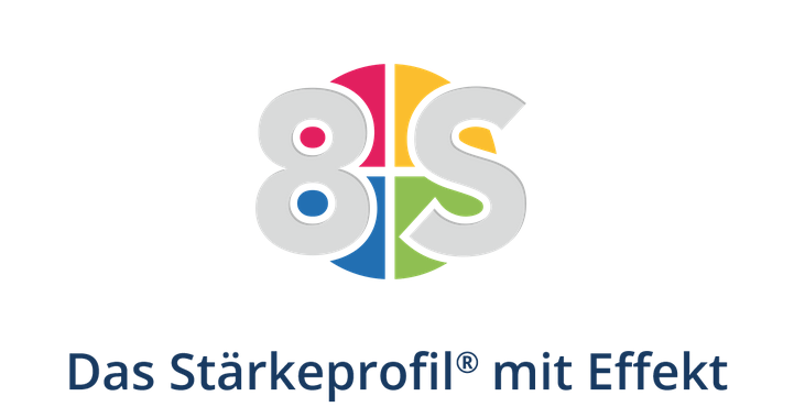 Logo 8S Stärkeprofil Logo 8S Stärkeprofil