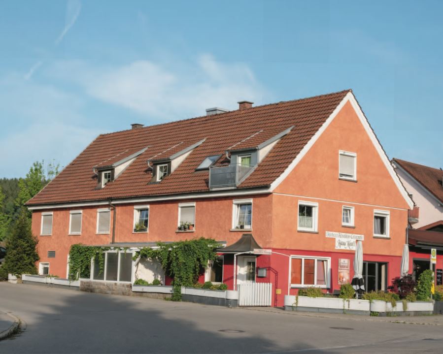 Bäckerei Fähndrich, Bad Grönenbach, 2019