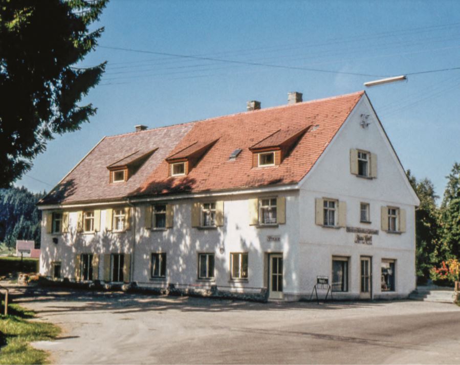 Bäckerei Knoll, Grönenbach