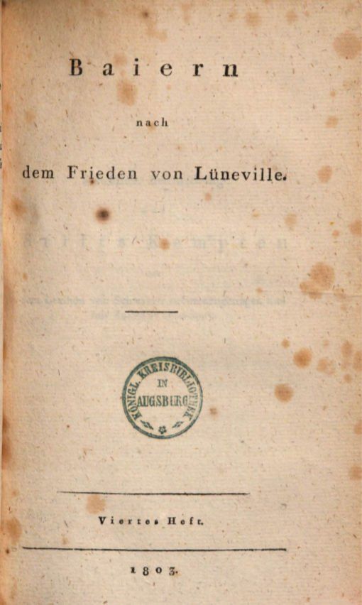 Kemper Reformationsgeschichte, 1917
