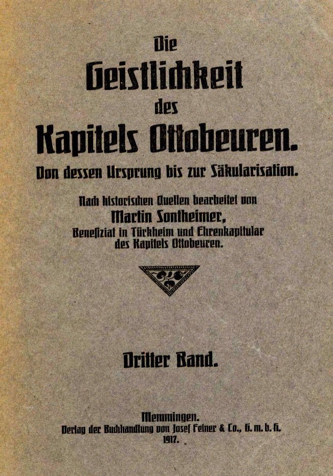 Kemper Reformationsgeschichte, 1917